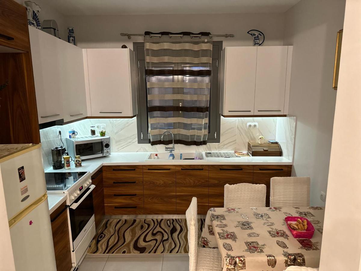 A&A Apartment Pireus Zewnętrze zdjęcie